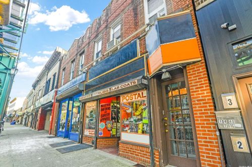 105-02 Jamaica Ave, Jamaica, NY 11418-1847