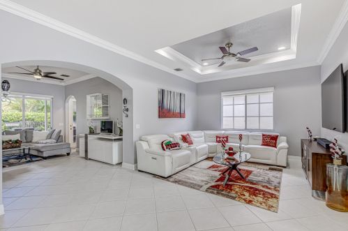 2345 Curley Cut, West Palm Beach FL  33411-5921 exterior