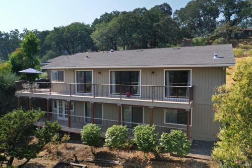 460 Hillsdale Dr, Santa Rosa CA  95409-6109 exterior