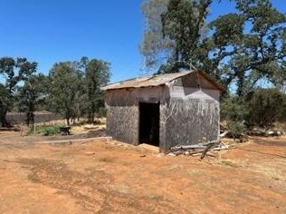 6321 Upper Palermo Rd, Oroville CA  95966-9017 exterior