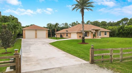 17228 91st Pl, Town Of Loxahatchee Groves, FL 33470-2787