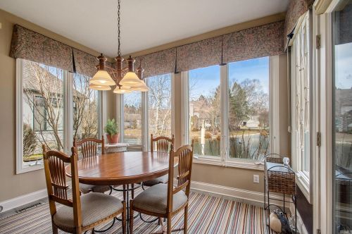 1540 Lake George Dr, Mishawaka IN  46545-4065 exterior