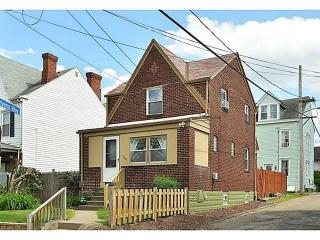 1245 Island Ave, Pittsburgh, PA 15212-2844