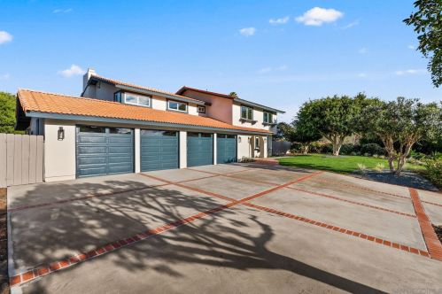 2216 Silver Peak Pl, Encinitas CA  92024-3145 exterior
