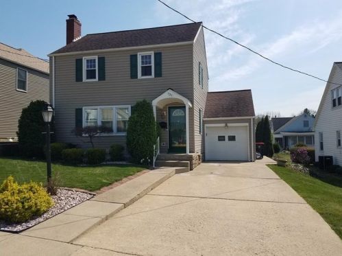 731 Highland Ave, Latrobe PA  15650-1624 exterior