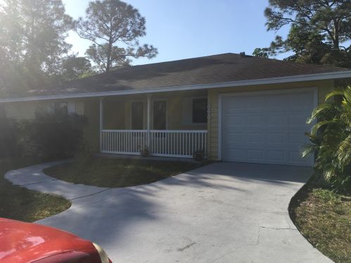 344 Prima Vista Blvd, Fort Pierce FL  34983-1984 exterior