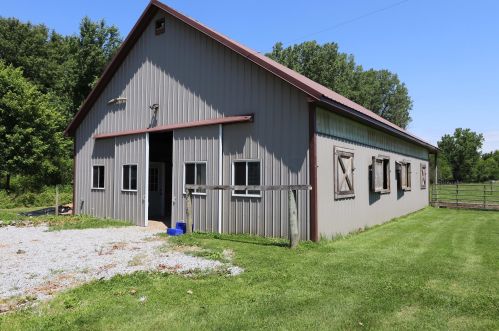 5711 Township Road 191, Marengo OH  43334-9657 exterior