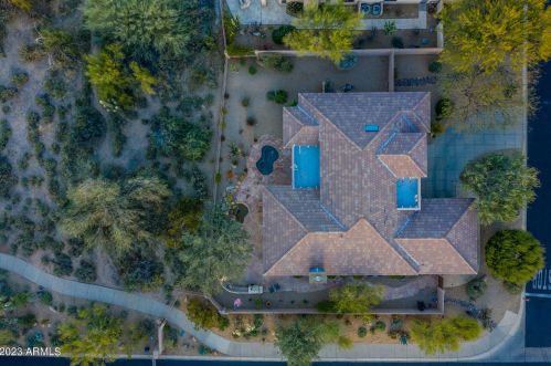 6164 Amber Sun Dr, Scottsdale AZ 85266-7035 exterior