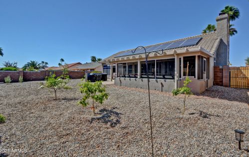 14943 Buttonwood Dr, Sun City AZ 85375-5749 exterior