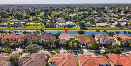4102 Artesa Dr, Boynton Beach FL  33436-2628 exterior