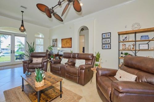 1121 1 Ter, Cape Coral FL  33991-1591 exterior