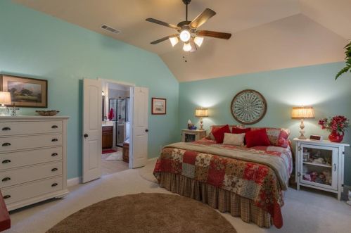 6905 Gamecock Dr, Greenville TX  75402-7720 exterior