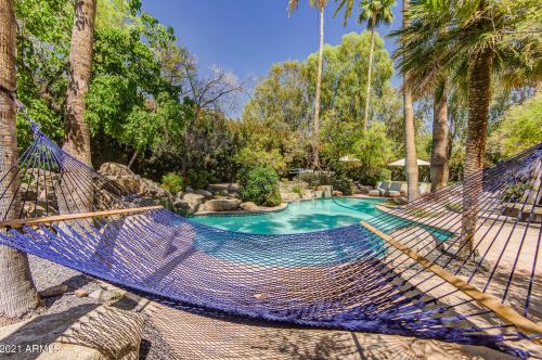 7240 Sunnyside Dr, Scottsdale AZ  85260-5439 exterior