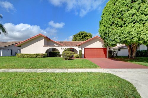 2733 23rd Cranbrook Dr, Boynton Beach, FL 33436-5703