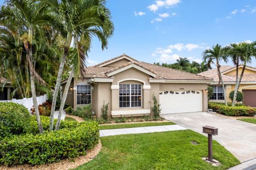 8366 Quail Meadow Way, West Palm Beach, FL 33412-1505