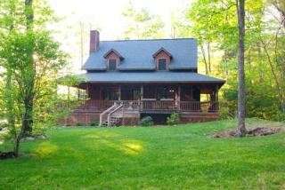 85 Dusty Holw, Lake Santeetlah, NC 28771-9342
