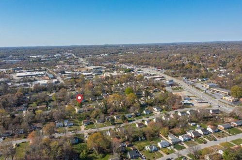 300 Erwin St, Greensboro NC 27406-2834 exterior