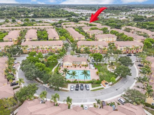 2504 Shoma Dr, West Palm Beach FL  33414-4357 exterior