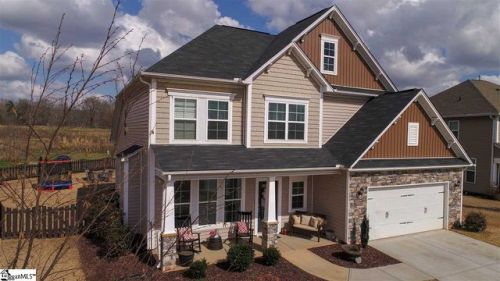15 Rivers Edge Cir, Simpsonville SC  29680-7162 exterior