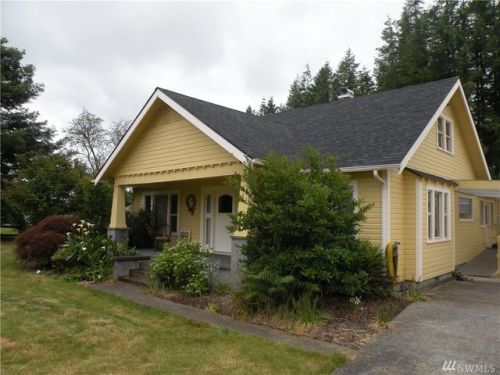 275 Camp One Rd, Raymond, WA 98577-9380