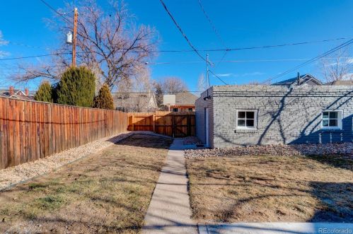 1120 Cook St, Denver CO  80210-2111 exterior