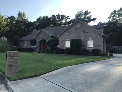 123 Antler Way Dr, North Little Rock, AR 72120-5120