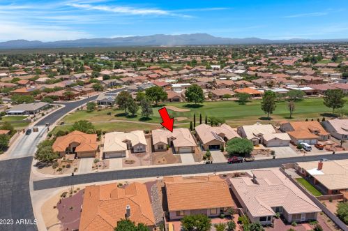 2725 Fairmeade Cir, Sierra Vista, AZ 85650-5738