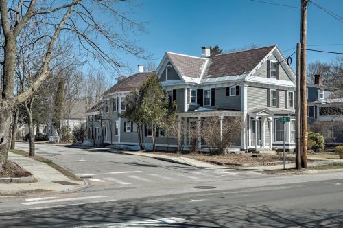 171 Court St, Keene NH  03431-3449 exterior