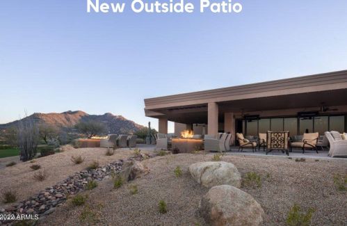 6256 Amber Sun Dr, Scottsdale AZ 85266-7035 exterior