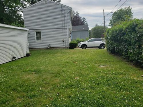 1 Piave St, North Providence RI  02904-5611 exterior