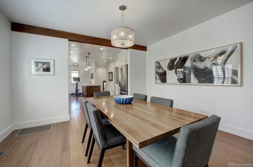 773 Clayton St, Denver CO 80210-3512 exterior