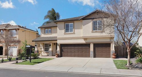 445 Olympus Way, Manteca, CA 95336-8536