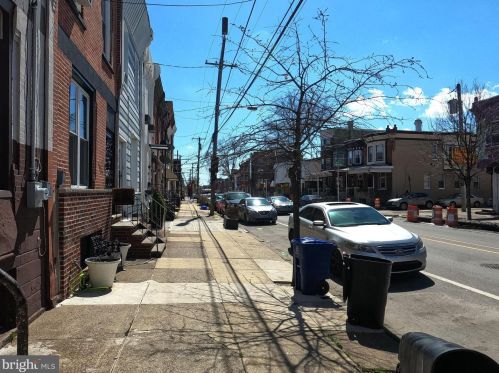 1629 29th St, Philadelphia PA  19121-2716 exterior