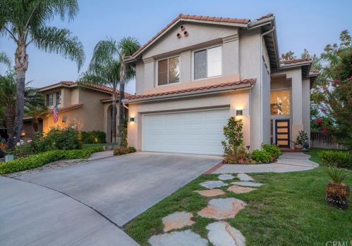 4 El Potro, Trabuco Canyon, CA 92688-3340