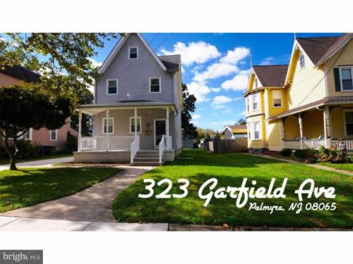 323 Garfield Ave, Palmyra, NJ 08065-1515