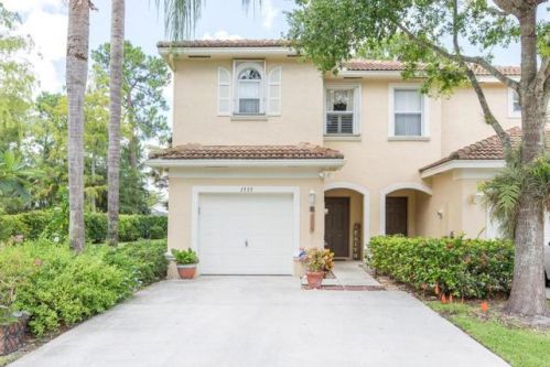 1535 Barrymore Ct, West Palm Beach, FL 33414-2155
