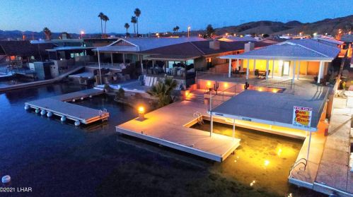 8858 Moovalya Dr, Parker, AZ 85344-8009