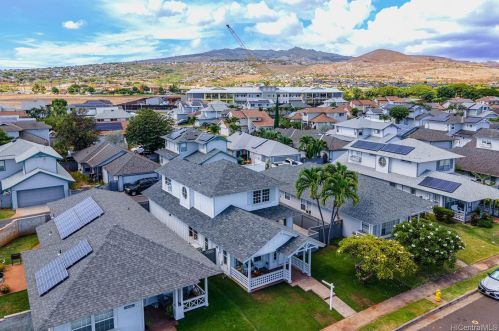 91-1146 Kumuiki St, Kapolei HI  96707 exterior