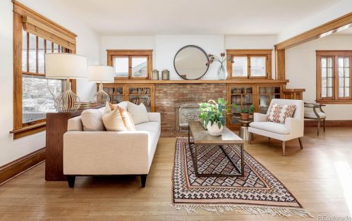 655 Gilpin St, Denver CO 80210-1805 exterior