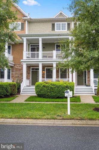 11476 Sand Cove Rd, Selbyville DE  19975-3730 exterior