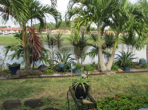 160 Lake Meryl Dr, West Palm Beach FL  33411-3396 exterior