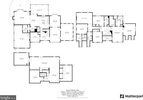 11406 Wild Bramble Way, Herndon VA  20194-1001 exterior