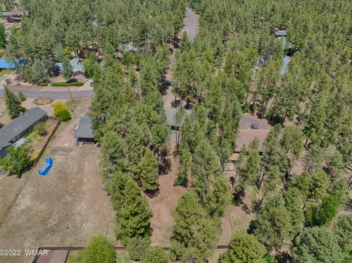 625 Nora Pl, Pinetop AZ  85935 exterior