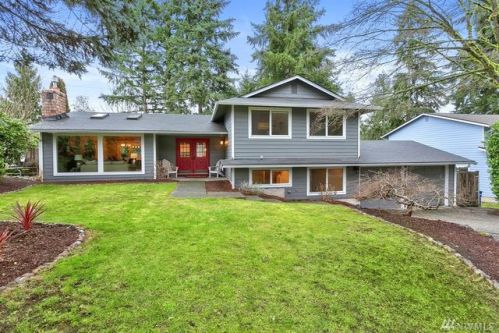 19532 129th Pl, Bothell WA  98011-2507 exterior