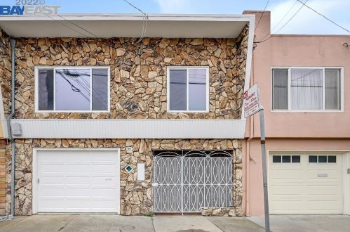 498 Niantic Ave, Daly City, CA 94014-3853