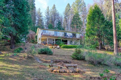 20134 Hosmer Mine Ct, Michigan Bluff CA  95631-9777 exterior