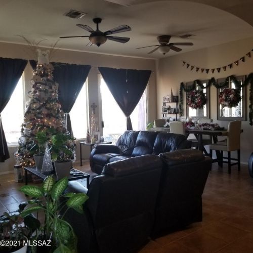 195 Vereda Patria, Nogales AZ 85648-7210 exterior