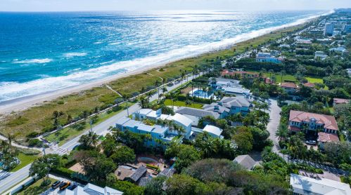 602 Ocean Blvd, Delray Beach FL  33483-7214 exterior