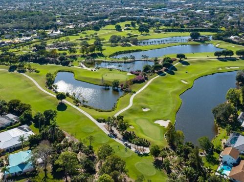 1905 Imperial Golf Course Blvd, Naples FL  34110-1007 exterior