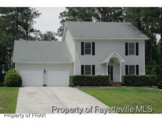 6498 Chamblee Dr, Fayetteville NC  28306-4506 exterior